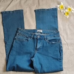 Blue Mountain 5Pocket Boot Cut Blue Jeans NWT